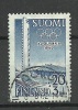 FINNLAND FINLAND 1951 Olympic Games Helsinki Michel 400 O - Summer 1952: Helsinki