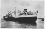 Pétrolier Français ARIANE - Carte Photo - Bateau/ship/schiff - Tankers