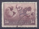 150024442 AUSTRALIA  YVERT   AEREO  Nº  6 - Used Stamps
