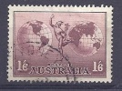 150024444 AUSTRALIA  YVERT   AEREO  Nº  6 - Oblitérés