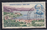 MONACO    Y.T. N° 692     Oblitéré - Usados