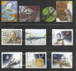 TEN AT A TIME - PORTUGAL - LOT OF 10 DIFFERENT COMMEMORATIVE 3  - USED OBLITERE GESTEMPELT USADO - Used Stamps