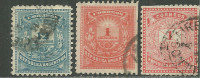 L'Argentine Oblitérérs, USED - Used Stamps