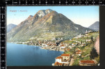 Lago Di Como - Argegno - Panorama - Viaggiata 1926 - PG - Non Classés
