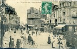 14 - VILLERS SUR MER - Place Du Bourg - Villers Sur Mer