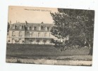 Cp , 37 , Château De MAZERES , écrite - Autres & Non Classés