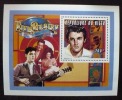 NIGER Elvis Presley,  Musique. BF Emis En 1996. ** MNH - Elvis Presley