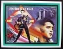 NIGER Elvis Presley,  Musique. BF Emis En 1996. ** MNH (3) - Elvis Presley