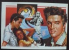 SAHARA Elvis Presley,  Musique. BF Emis En 1996. ** MNH (1) - Elvis Presley