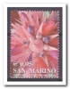 San Marino 2002, Postfris MNH, Flowers, Plants - Unused Stamps