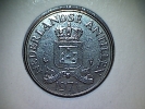 Nederland - Antilles 25 Cent 1971 - Antilles Néerlandaises