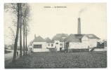 CPA Lillers La Distillerie  "la Sucrerie  Rte De Béthune" - Lillers