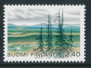 FINLAND/Finnland 1988 Definitive 2,40 No Phos** - Unused Stamps