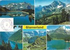 AK  "Glarnerland"  (Feldpost)              1988 - Postmarks