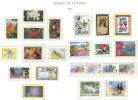 WALLIS FUTUNA 1998 - Annee Complete  (Yvert 512/28 - A 203/07) Neuf ** (MNH) Sans Trace De Charniere - Ungebraucht