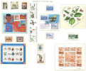 WALLIS FUTUNA 2004 - Annee Complete  (Yvert 614/27 - BF 14/18) Neuf ** (MNH) Sans Trace De Charniere - Neufs