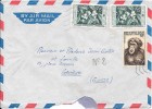 Timbres Sur Lettres Pas Facile De Voir La Date Exacte - Briefe U. Dokumente