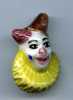 FEVES - FEVE - TETE DE CLOWN - MH - Personnages