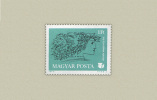 Hungary 1975. International Women Year Stamp MNH (**) Michel: 3024 / 0.50 EUR - Nuovi