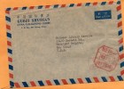 PR China 1973 Cover Mailed To USA - Lettres & Documents