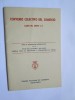 URUGUAY 1958, CONVENIO DE COMERCIO. ACCORD COMMERCIAL, TRADE AGREEMENT - Practical