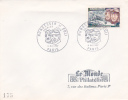 France 1967 Nungesser And Coli FDC - Lettres & Documents