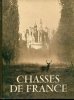 Chasses De France Par Dubois Ed Payot Numerote - Caza/Pezca