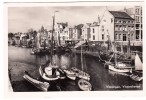 Vlissingen - Vissershaven  - 1949  - Zeeland / Nederland - Vlissingen