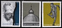 Denmark 2006 Carlsberg Glyptotek MiNr.1437-39 MNH (**)  ( Lot A 25 ) - Ongebruikt