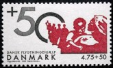 Denmark 2006 Flüchtlinghilfe / Refugee Assistance MiNr.1427 MNH (**)   ( Lot A 80 ) - Unused Stamps