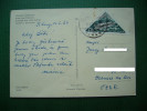 Hungary: Postcard Udvozlet A Balatonrol, Lake Balaton - Stamp Mi 1938A Summer Resort Siofok, Centenary 1963 - Ship - Cartas & Documentos