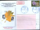 Romania - Philatelic Letter, The Cultural Literary Circle "Mignon" Radauti, Circulated 2014 - Storia Postale