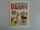 BD Journal Comic Strip The Beano With Ivy The Terrible N°243 March 4th 1989. Voir Photos. - BD Journaux