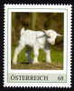 ÖSTERREICH 2015 ** Zicklein, Ziege, Goat - PM Personalized Stamp MNH - Timbres Personnalisés