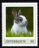 ÖSTERREICH 2015 ** Kaninchen, Hase. Rabbit - PM Personalized Stamps - MNH - Personalisierte Briefmarken