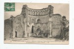 Cp , 37 , L'ILE BOUCHARD , Restes De L'abside De L'église SAINT LEONARD , Voyagée - L'Île-Bouchard