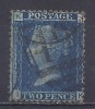 GRANDE  BRETAGNE - Yvert - N° 27 - Cote 12 € - Used Stamps