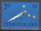 Finland      Scott No  958     Used     Year   1995 - Used Stamps