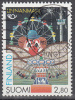 Finland      Scott No  963     Used     Year   1995 - Oblitérés