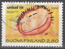 Finland      Scott No  993       Used        Year   1996 - Oblitérés