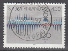 Finland      Scott No  1004       Used        Year   1996 - Oblitérés