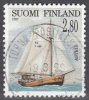 Finland      Scott No  1042       Used        Year   1997 - Used Stamps