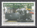 Finland      Scott No  1103      Mnh        Year   1999 - Used Stamps
