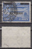 Brazil Brasil 1930 Zeppelin Mi# 8 Used Overprint 10$000 - Luchtpost (private Maatschappijen)