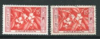 CAMEROUN- Y&T N°304 Neuf Avec Charnière * Et Oblitéré - Unused Stamps