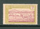 CAMEROUN- Y&T N°106 Neuf Sans Charnière ** (papier Mât) - Unused Stamps
