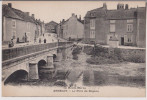 ANDELOT : LE PONT DU ROGNON - CPA ECRITE - 2 SCANS - - Andelot Blancheville