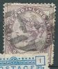 GB QUEEN VICTORIA USED 1D. LILAC SG 170, MI 65 IA, IV 72, SC 88 - Gebraucht