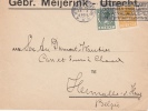 Brieven Luchtpost - Lettres & Documents