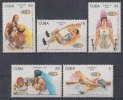 1993.15- * CUBA 1993. MNH. JUEGOS CENTROAMERICANOS PUERTO RICO. SPORT CENTROAMERICAN GAMES. - Nuevos